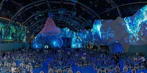 Eventgestaltung |Festdekorationen, Markenlaunches,| Festivals..