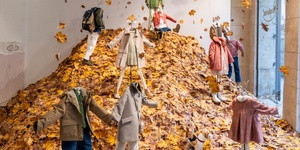 Visual Merchandising |Kaufhäuser, Boutiquen,| Fachgeschäfte, POS-Werbung...