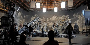 Szenografie |Künstlerische Installationen, Museumsgestaltung |Theaterkulissen...